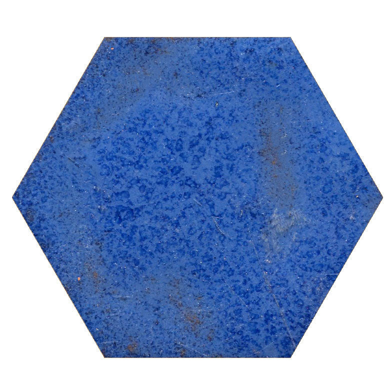 Cobalt Hexagon